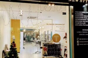 Sal&oacute;n de Belleza Beauty Center New Style