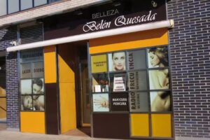 Sal&oacute;n de Belleza Bel&eacute;n Quesada