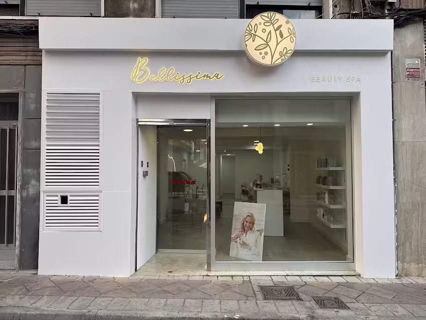 Sal&oacute;n de belleza Bellissima Beauty Spa
