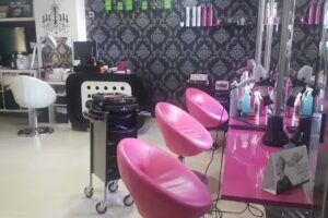 Salón de Belleza Cristina Reyes