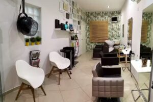 Salón de belleza Cuarta Generación
