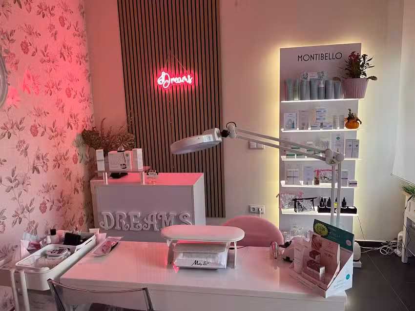 Sal&oacute;n de Belleza Dreams