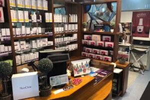 Sal&oacute;n de belleza Est&eacute;tica Marta Llanera