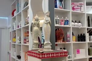 Salon de belleza Esther