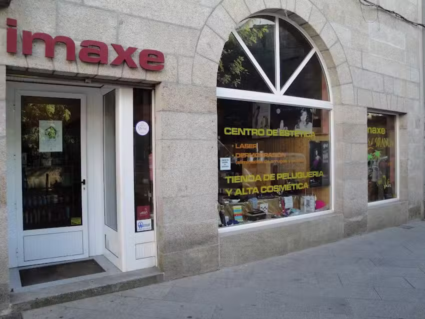 Sal&oacute;n De Belleza Imaxe
