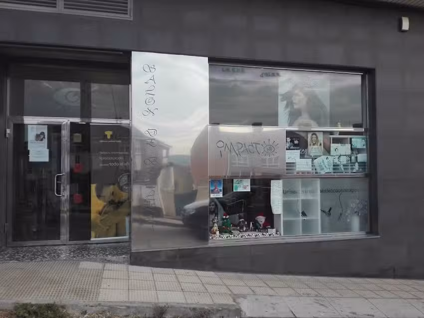 Sal&oacute;n de belleza Impacto