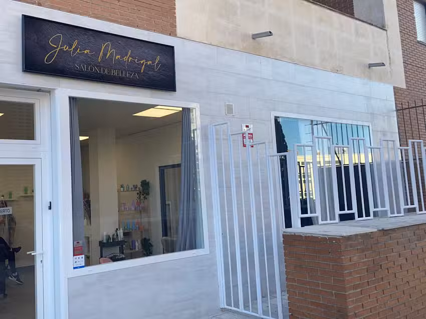 Sal&oacute;n de Belleza Julia Madrigal &ndash; Guadalajara