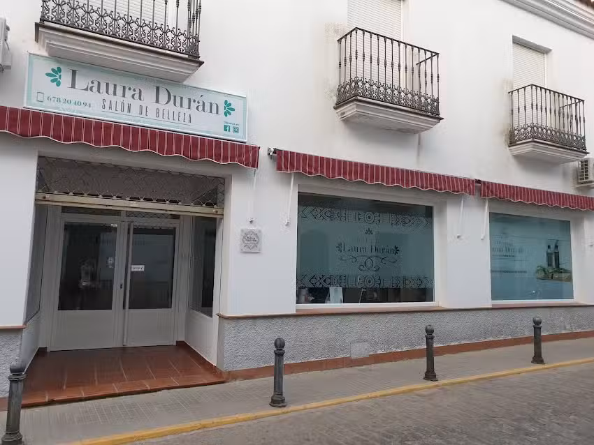 Sal&oacute;n de belleza Laura Dur&aacute;n