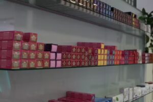 Sal&oacute;n de Belleza Laura Perrino