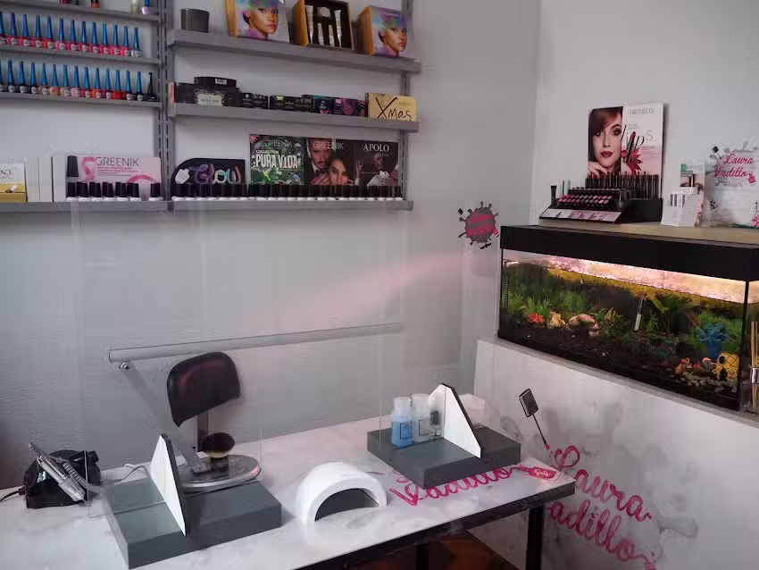 Sal&oacute;n de Belleza Laura Vadillo