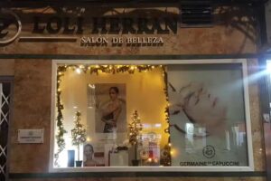 Sal&oacute;n de Belleza Loli Herr&aacute;n