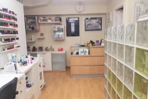 Sal&oacute;n de belleza Luc&iacute;a Mieres