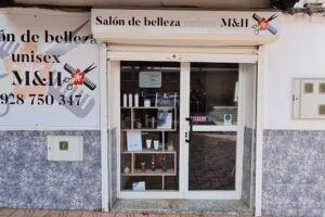 Salon de belleza M&H