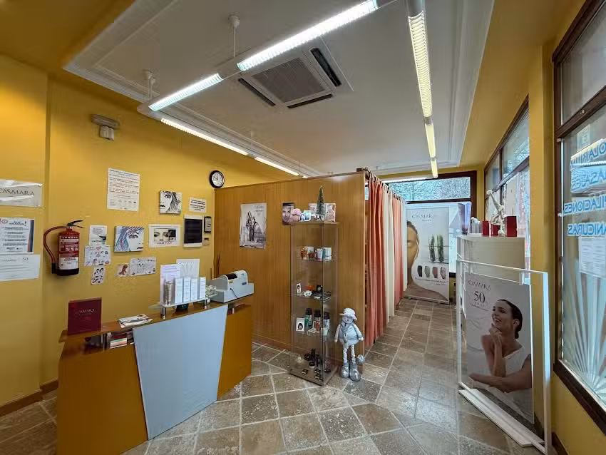 Sal&oacute;n de belleza Maitagarri &ndash; Murgia, Araba