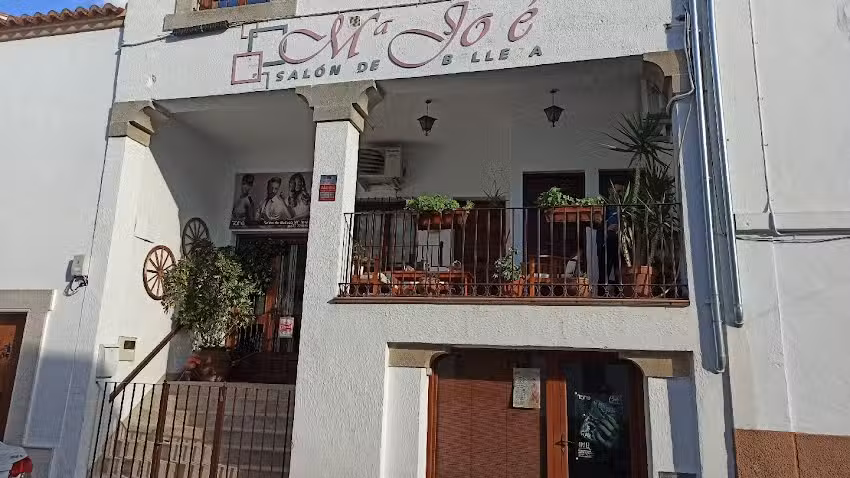 Sal&oacute;n de Belleza M&ordf;Jos&eacute;