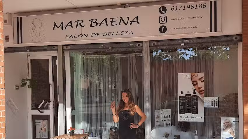Salon de Belleza Mar Baena