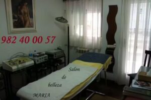 Salón de belleza María