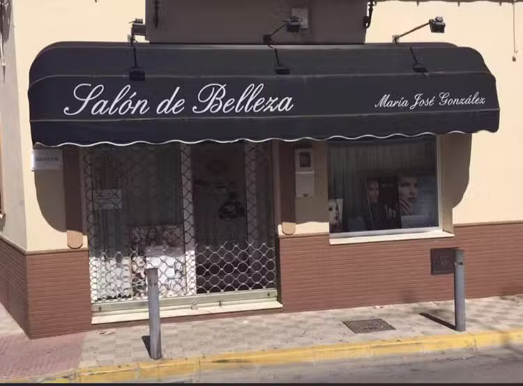 Sal&oacute;n De Belleza Mar&iacute;a Jos&eacute; Gonz&aacute;lez