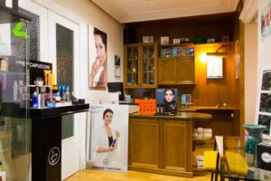 Sal&oacute;n de Belleza Marta