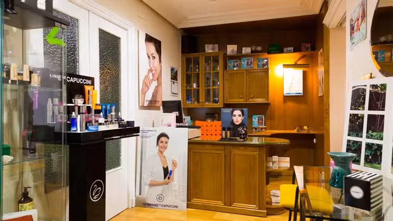 Sal&oacute;n de Belleza Marta
