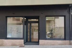 Salon de belleza Martina Viña