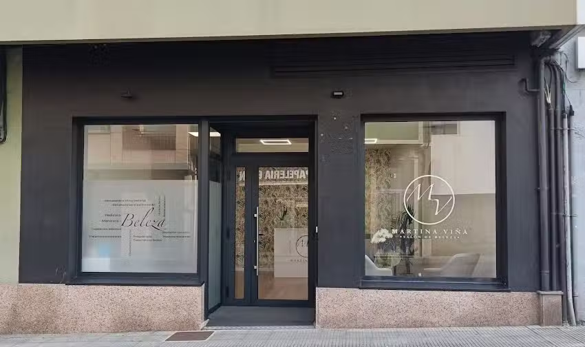Salon de belleza Martina Vi&ntilde;a