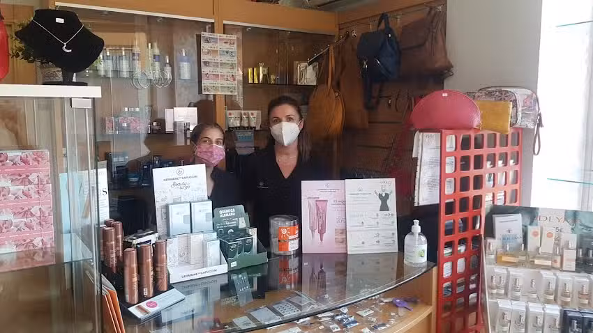 Sal&oacute;n de Belleza Marylid