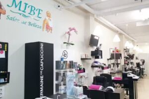 Sal&oacute;n de Belleza Mibe