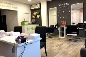 salon de belleza M&Iacute;MATE