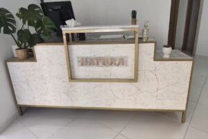 Sal&oacute;n de belleza Natura