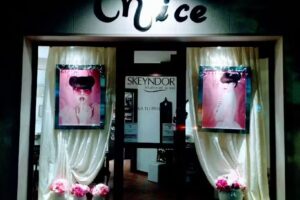 Salón de belleza Nice
