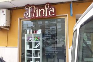 Sal&oacute;n de Belleza Ninfa