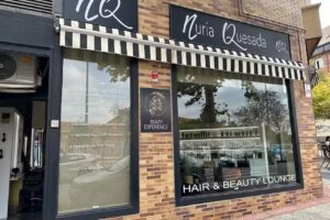 Sal&oacute;n de belleza Nuria Quesada