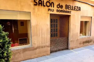 Sal&oacute;n de Belleza Pili Dominguez