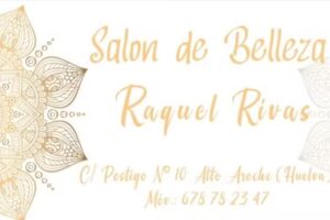 Sal&oacute;n de Belleza Raquel Rivas (Aroche). Peluquer&iacute;a y Centro de est&eacute;tica