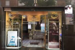 Sal&oacute;n de belleza Sally