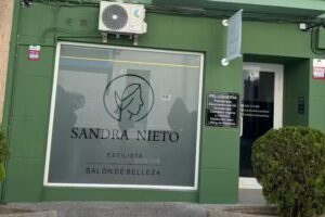 Sal&oacute;n de belleza SANDRA NIETO estilista