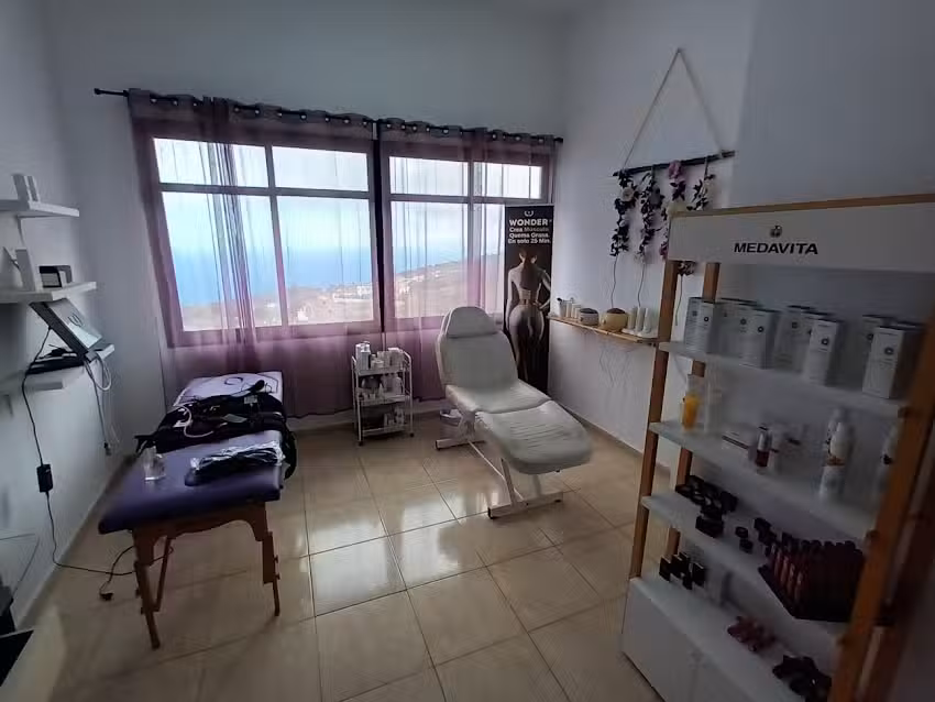 Sal&oacute;n de belleza Siglo 21