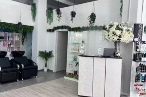 Sal&oacute;n de belleza Silvia