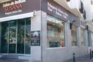 Sal&oacute;n de belleza Susana