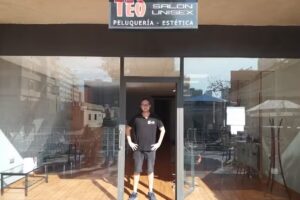 Salón de Belleza Teo
