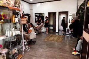 Sal&oacute;n de Belleza Tere Franco