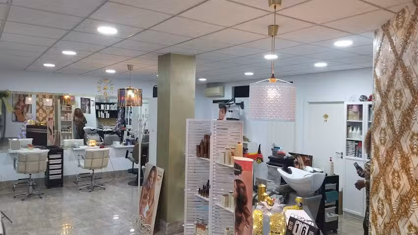Salon de Belleza Terry y Bussy