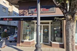 Sal&oacute;n de belleza Valkiria