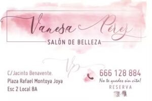 Salon de belleza vanesa perez