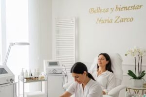Sal&oacute;n de belleza y bienestar Nuria Zarco