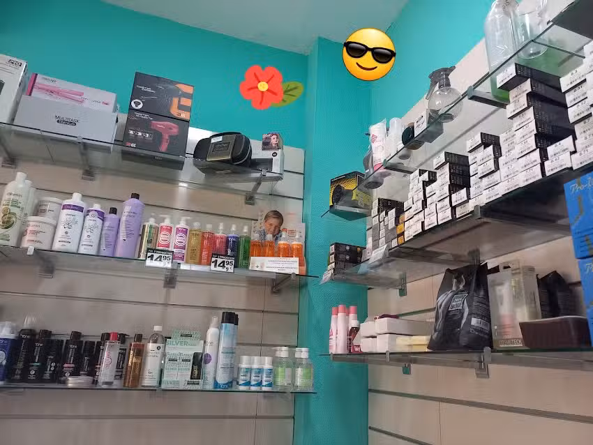 Salon de Belleza y Est&eacute;tica Avanzada Irene Mu&ntilde;oz