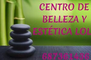 SALÓN DE BELLEZA Y ESTÉTICA LOLY