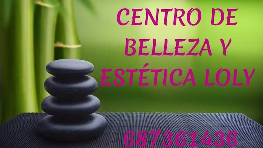 SAL&Oacute;N DE BELLEZA Y EST&Eacute;TICA LOLY