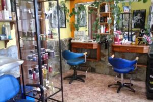 Sal&oacute;n De Belleza Y Peluquer&iacute;a Roc&iacute;o